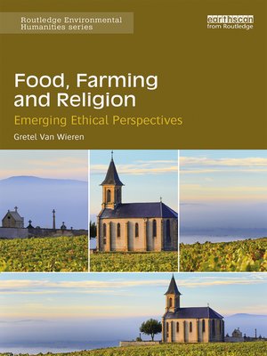 cover image of Food, Farming and Religion